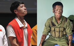 Hoàng Long - Sen của 'Mưa đỏ' chia sẻ ảnh hiếm trong hậu trường, kể câu chuyện xúc động với NSƯT Thanh Quý