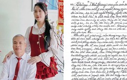 Muốn chuyển giới, chàng trai Quảng Ngãi bật khóc trước lá thư dài 4 trang của cha