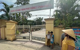 Sở GD&ĐT Nghệ An chỉ đạo nóng vụ 140 học sinh nghỉ học khi sáp nhập trường