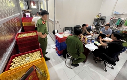 Xóa sổ đường dây sản xuất, tiêu thụ hàng chục ngàn hũ yến chưng giả trên cả nước