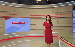 Nữ MC VTV sinh năm 2004: IELTS 8.5, từng giành học bổng toàn phần Mỹ