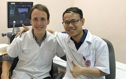 Hành trình 'áp lực tạo kim cương' của bác sĩ nội trú