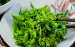 Mùa thu, đừng quên thưởng thức món ngon hỗ trợ thải độc gan, kháng khuẩn và dưỡng nhan với loại rau độc đáo này
