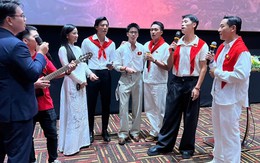 Dàn diễn viên tạo nên hình ảnh không thể có trên phim 600 tỷ 'Mưa đỏ'