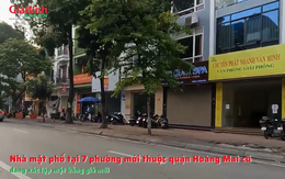 Giá nhà mặt phố tại quận Hoàng Mai cũ tăng nhiệt, Định Công, Hoàng Liệt hay Tương Mai, phường nào đang lập ‘đỉnh’?