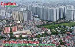 Có 4 tỷ đồng, nên mua chung cư tại phường Hoàng Mai, Định Công, Hoàng Liệt hay Tương Mai?