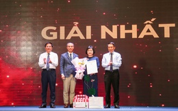 Trao giải cuộc thi viết ‘Cha và con gái’ lần thứ 3: Tôn vinh giá trị gia đình qua từng trang viết
