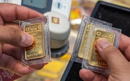 Giá vàng hôm nay 12/9: Vàng SJC, vàng nhẫn BTMC, Doji giảm tiếp còn bao nhiêu?
