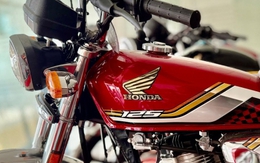 Xe máy 125cc giá 23,5 triệu đồng của Honda phong cách cổ điển, trang bị ngang Yamha Exciter, rẻ chỉ như xe số Wave Alpha