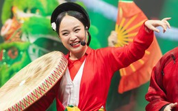 Chân dung nữ giám đốc Nhà hát Chèo Hà Nội