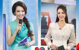 Á hậu có bằng Thạc sĩ là BTV xinh đẹp của VTV, sở hữu căn nhà sang trọng, ấn tượng