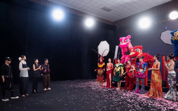 'Vietnam's Next Top Model' tập 7: Thí sinh bước vào thử thách chụp hình với chủ đề Trung thu