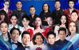 Tùng Dương cover lại hit của Hòa Minzy 'Nỗi đau giữa hoà bình' tại concert 'Tôi yêu Tổ quốc tôi'