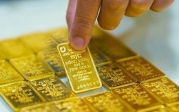 Giá vàng hôm nay 13/9: Vàng SJC giảm về sát giá vàng nhẫn BTMC, Doji