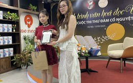 Trao giải cuộc thi Review sách 'Thư Đàm Cổ Nguyệt 2025': Thắp sáng ngọn lửa yêu văn chương