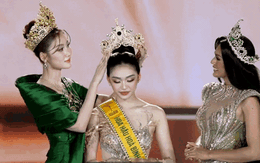 Người đẹp sinh năm 2004 quê Đắk Lắk đăng quang Miss Grand Vietnam 2025