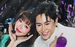 Tăng Duy Tân - Bích Phương thắng giải The Best Couple tại 'Em xinh say hi'