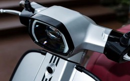 Xe ga 125cc giá 20 triệu đồng đẹp cổ điển, trang bị ABS và TCS sánh ngang SH Mode, rẻ hơn Vision, chỉ như Wave Alpha