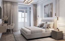 Đây là lý do giường không nên đặt đối diện cửa ra vào