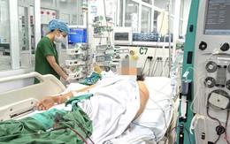 Sau vài ngày sốt cao, nhiều người mắc sốt xuất huyết rơi vào nguy kịch