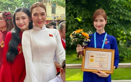 Nữ ca sĩ quê Bắc Ninh hát ca khúc chính của phim 'Mưa đỏ' có đời thực ra sao?