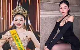 Cô gái 2K4 vừa đăng quang Miss Grand Việt Nam có gu thời trang sexy, cá tính ra sao?