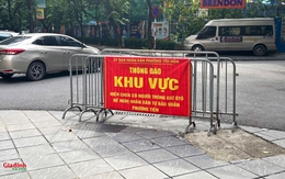 Hà Nội: Hiện trạng bãi xe không phép tại sân chung cư N3B sau lệnh 'cấm' của UBND phường Yên Hòa
