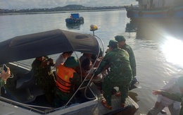 Nghệ An: Một ngư dân gặp nạn khi hành nghề trên biển