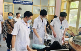 Các bác sĩ BVĐK Hà Nam dốc sức cứu 18 nạn nhân vụ tai nạn liên hoàn trên cao tốc