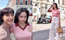 Con gái Thúy Hạnh đi Ý du học có cuộc sống ra sao?