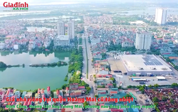 Giá nhà riêng tại quận Hoàng Mai cũ tăng nhiệt, Định Công, Hoàng Liệt hay Tương Mai, phường nào đang biến động mạnh?