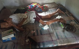 MS 1034: Xót thương hoàn cảnh nam thanh niên phải nghỉ học vì nhà nghèo, chăm sóc bố suy thận
