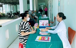 Đưa kiến thức về dân số - kế hoạch hóa gia đình tới từng bản làng, cồn bãi