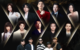 Noo Phước Thịnh, Rhyder, Han Sara sắp biểu diễn tại đại nhạc hội 'V Fest - Vietnam Today'