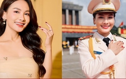 Xa màn ảnh, mỹ nhân phim giờ vàng VTV giờ là Thượng úy công an, U40 viên mãn, sở hữu nhiều bất động sản