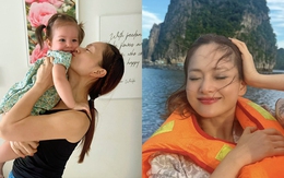 Cuộc sống mới của Lan Phương sau ly hôn chồng Tây ra sao?
