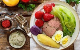 Đây là 8 thực đơn bữa tối đã giúp tôi giảm được 13.5kg và chỉ số sức khỏe cũng tốt hơn