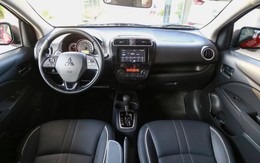 Giá lăn bánh Mitsubishi Attrage giảm cực mạnh, thấp hơn cả Kia Morning, Hyundai Grand i10, xứng danh sedan hạng B rẻ nhất Việt Nam