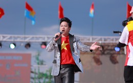 Tối nay, Tùng Dương, Hòa Minzy và Hồ Ngọc Hà biểu diễn tại chương trình 'Lời tri ân - Dòng sông Hoa Lửa'