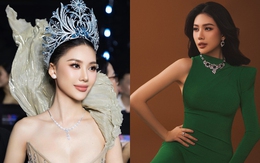 Hoa hậu Việt vừa bị vu khống trên MXH đến mức phải tố cáo ra Công an là ai?