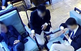 Vụ nhân viên quán cà phê ở Hà Nội bị hành hung: Công an làm việc với ‘tổng tài’