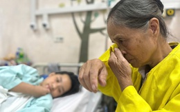 MS 1035: Bé gái 12 tuổi chiến đấu với bệnh nặng giữa muôn vàn thiếu thốn cần sự giúp đỡ