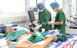 Cụ bà nhập viện khẩn, tiên lượng tử vong cao sau mũi tiêm giảm đau vùng cổ