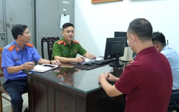 Khởi tố 34 đối tượng trong đường dây làm giả hồ sơ xây dựng tại Nghệ An