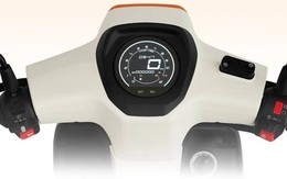 Xe ga 125cc giá 29,6 triệu đồng có cả ABS thiết kế cổ điển đẹp hơn SH Mode, rẻ hơn Vision