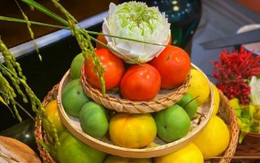 Ngày mai cuối tháng 7 âm nên có một mâm lễ tạ này để cầu tài, cầu lộc, cầu bình an đắc linh ứng