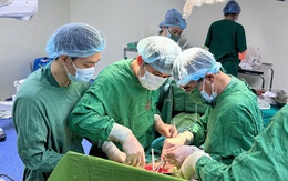 Bé 16 tuổi ở Hải Phòng bị vỡ gan nguy kịch may mắn được cứu sống