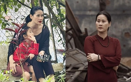Thân Thúy Hà - diễn viên phim ‘Mưa đỏ’ có đời thực ra sao?