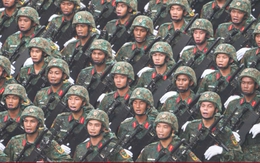 Toàn cảnh lễ diễu binh, diễu hành kỷ niệm 80 năm Quốc khánh 2/9