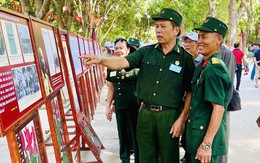 Dòng người muôn phương về quê Bác trong ngày Quốc khánh